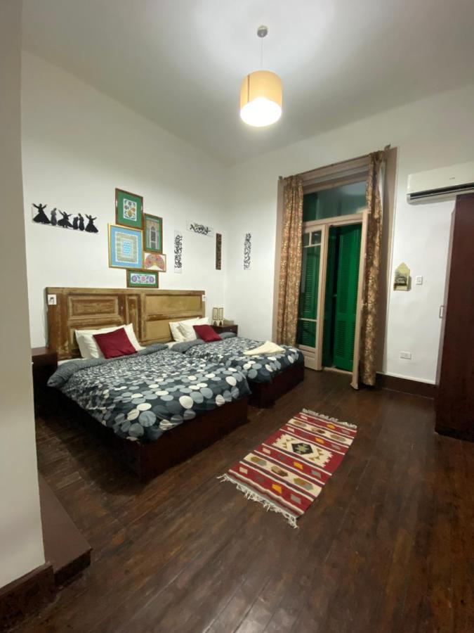 Cairo International Hostel Downtown Eksteriør bilde